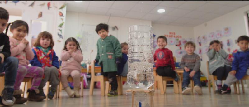 Energía Infinita: Segunda temporada