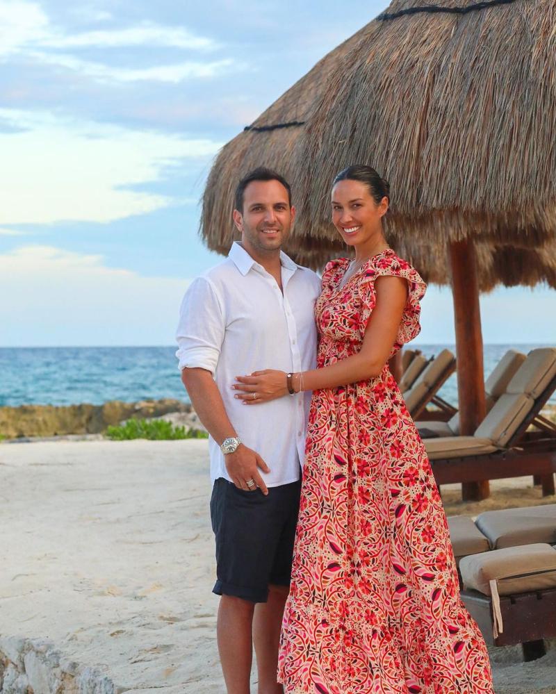 Vanesa Borghi analiza su complejo 2023