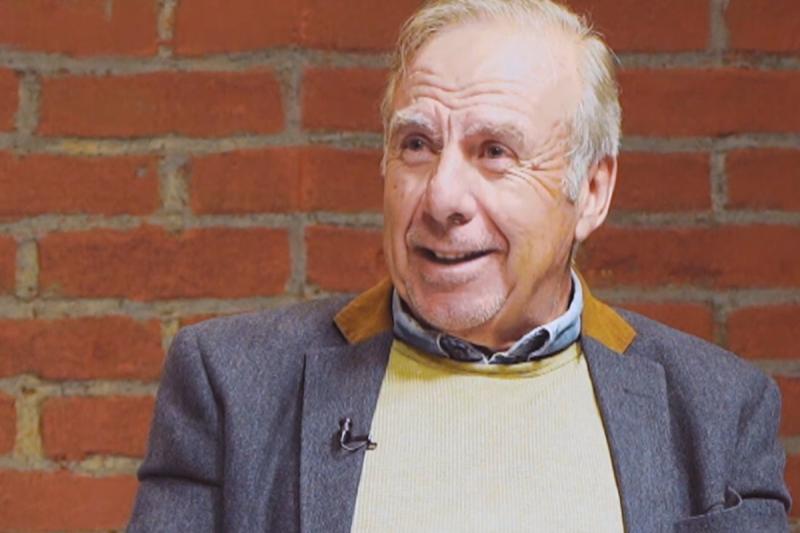 Fernando Paulsen - El Giornalista