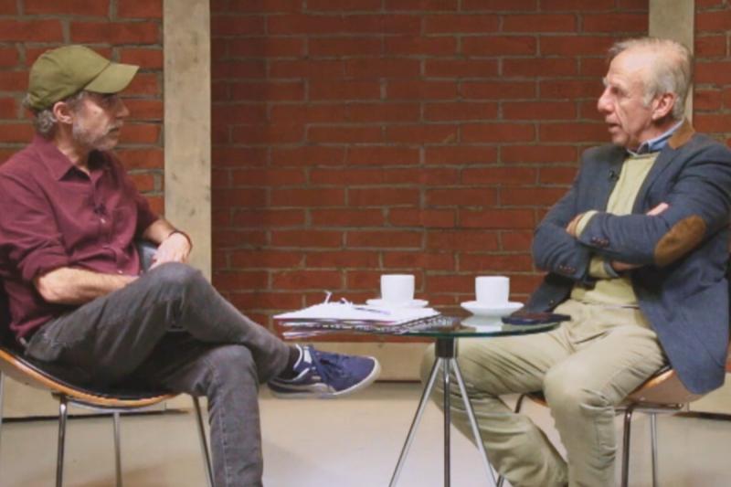 Fernando Paulsen y Roka Valbuena - El Giornalista