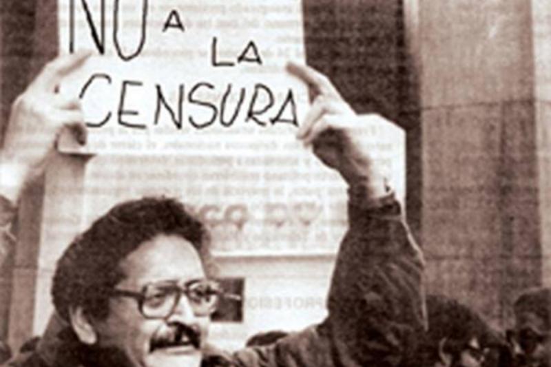 Pepe Carrasco, compañero de Fernando Paulsen