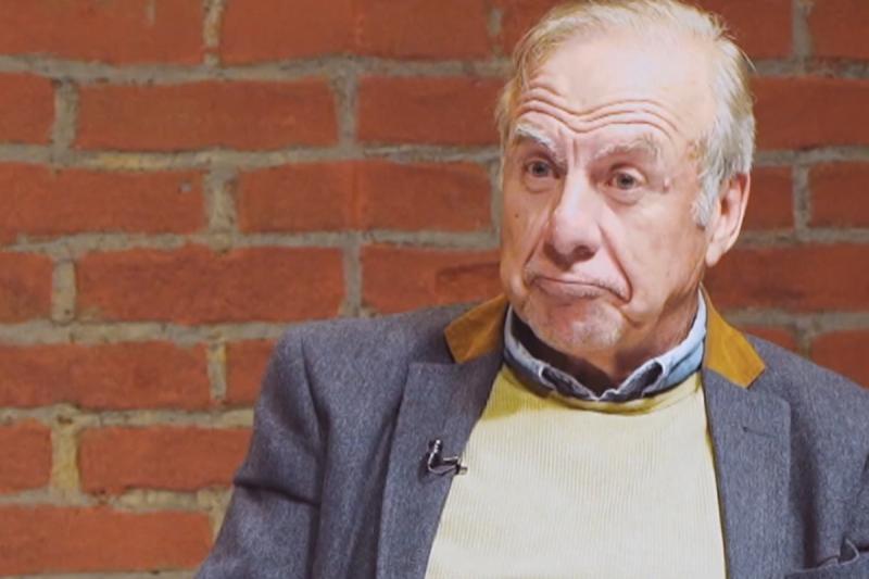 Fernando Paulsen - El Giornalista