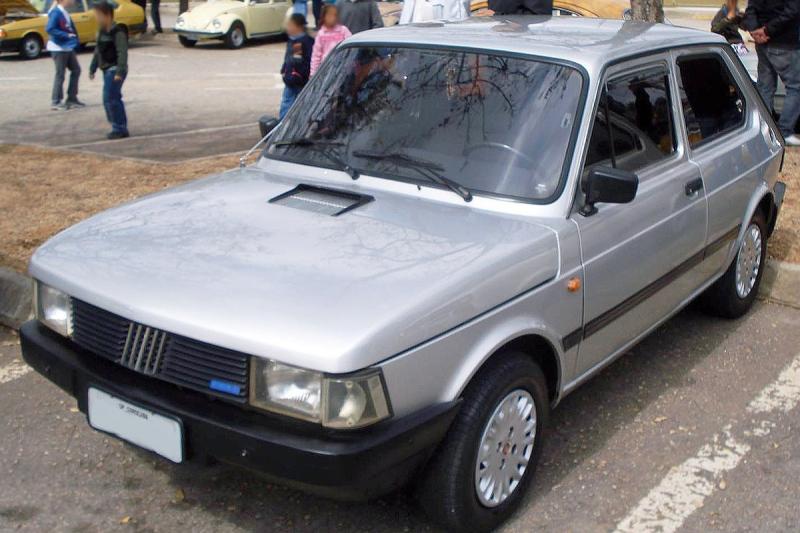 Referencia del Fiat 147 de Fernando Paulsen