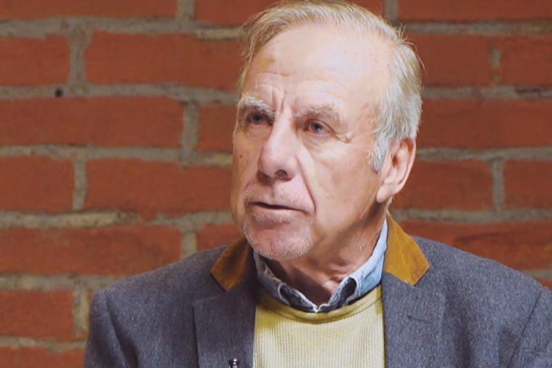 Fernando Paulsen - El Giornalista