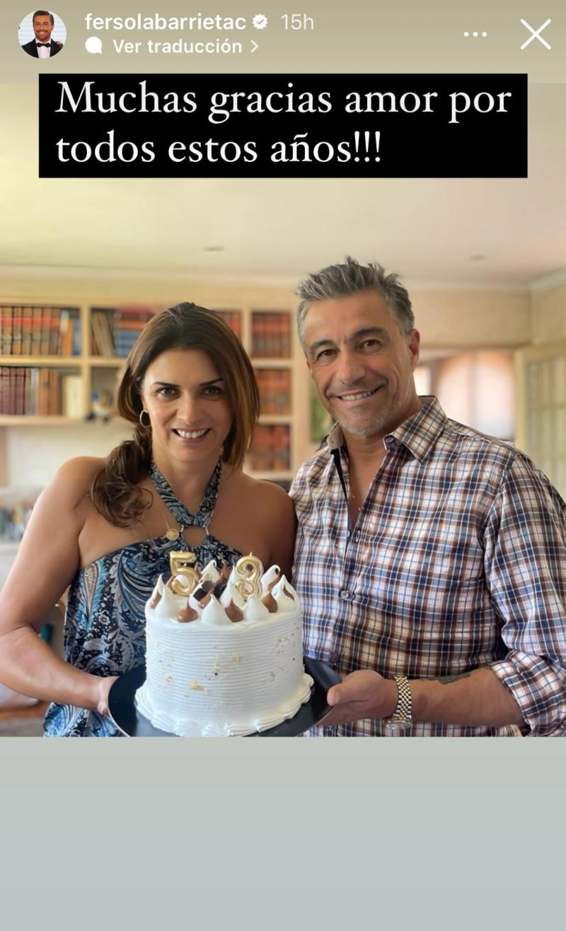 Fernando Solabarrieta - Instagram