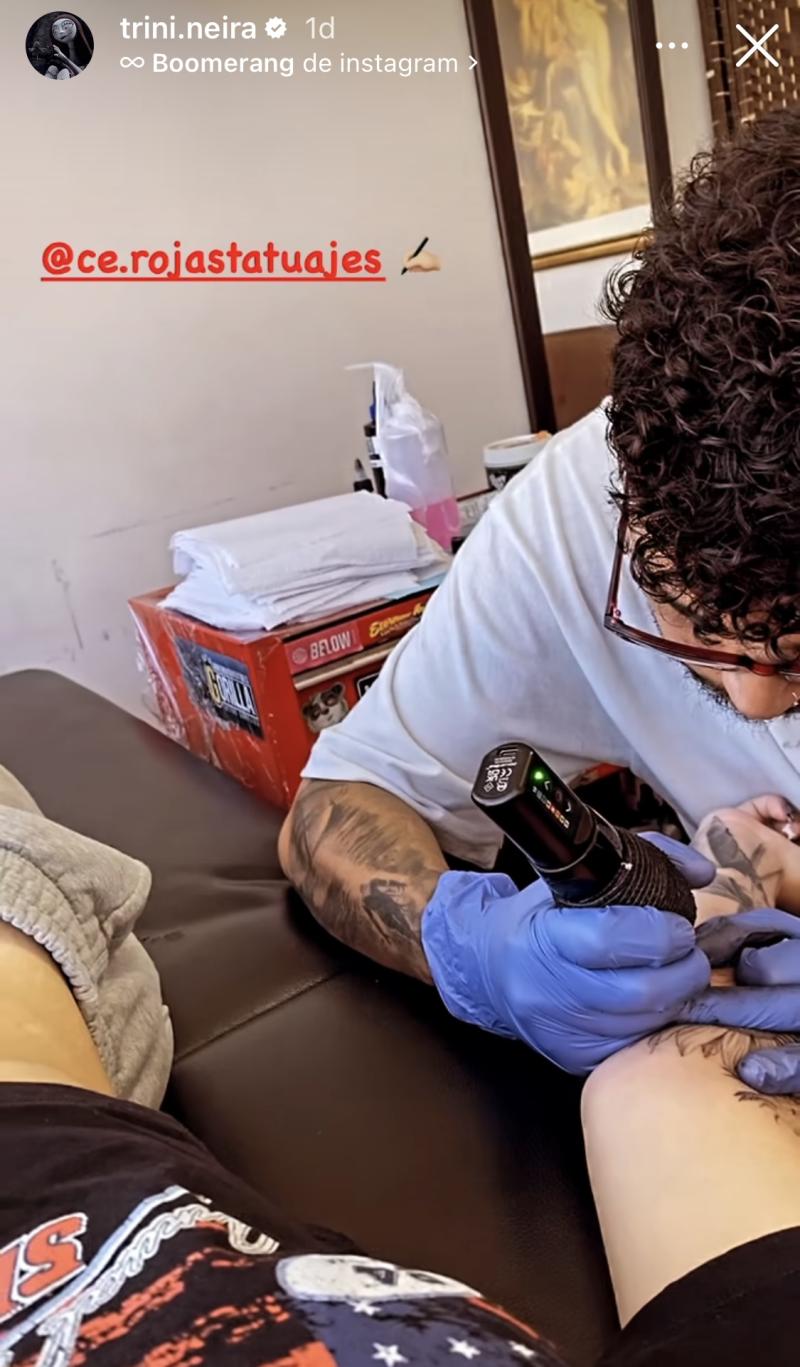Trini Neira - Instagram