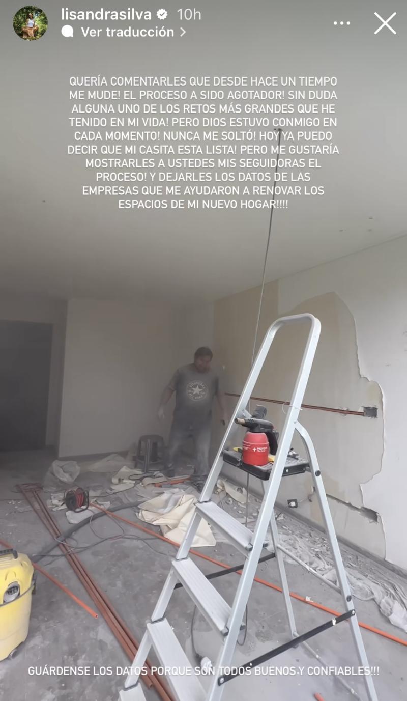 Lisandra Silva - Instagram