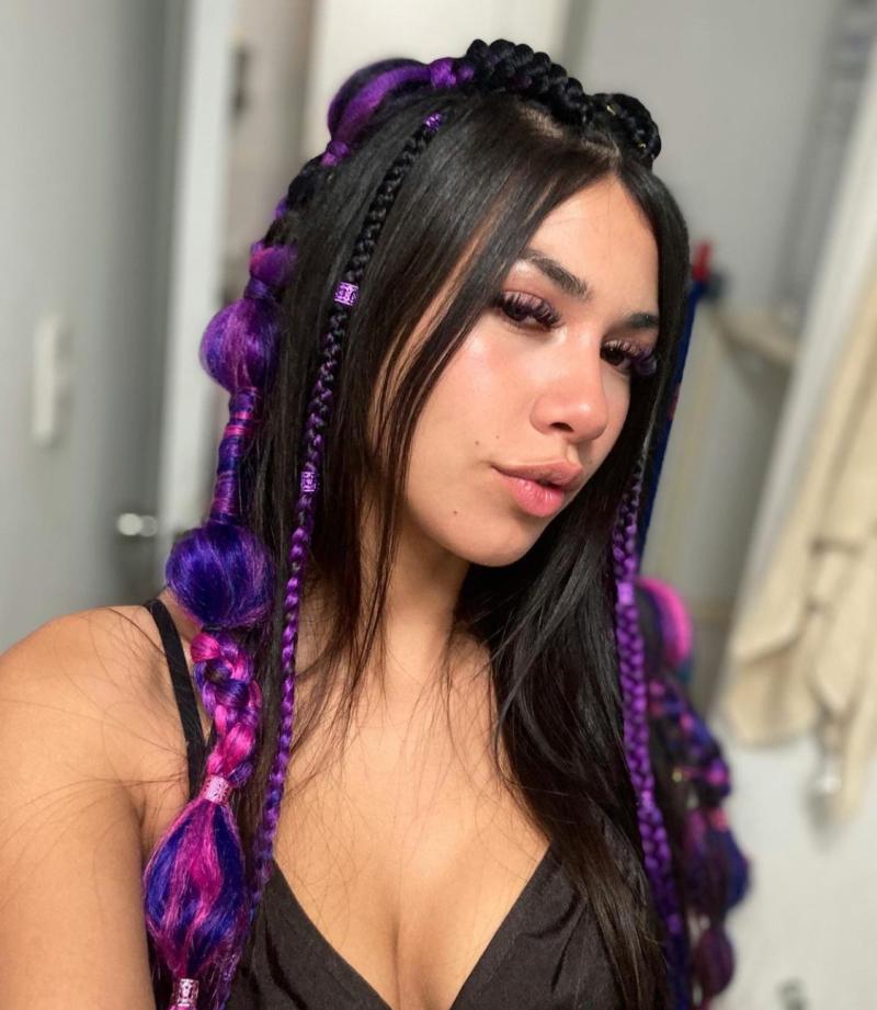 Scarlette Gálvez - Instagram