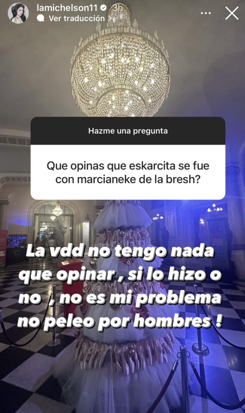 Ignacia Michelson - Instagram