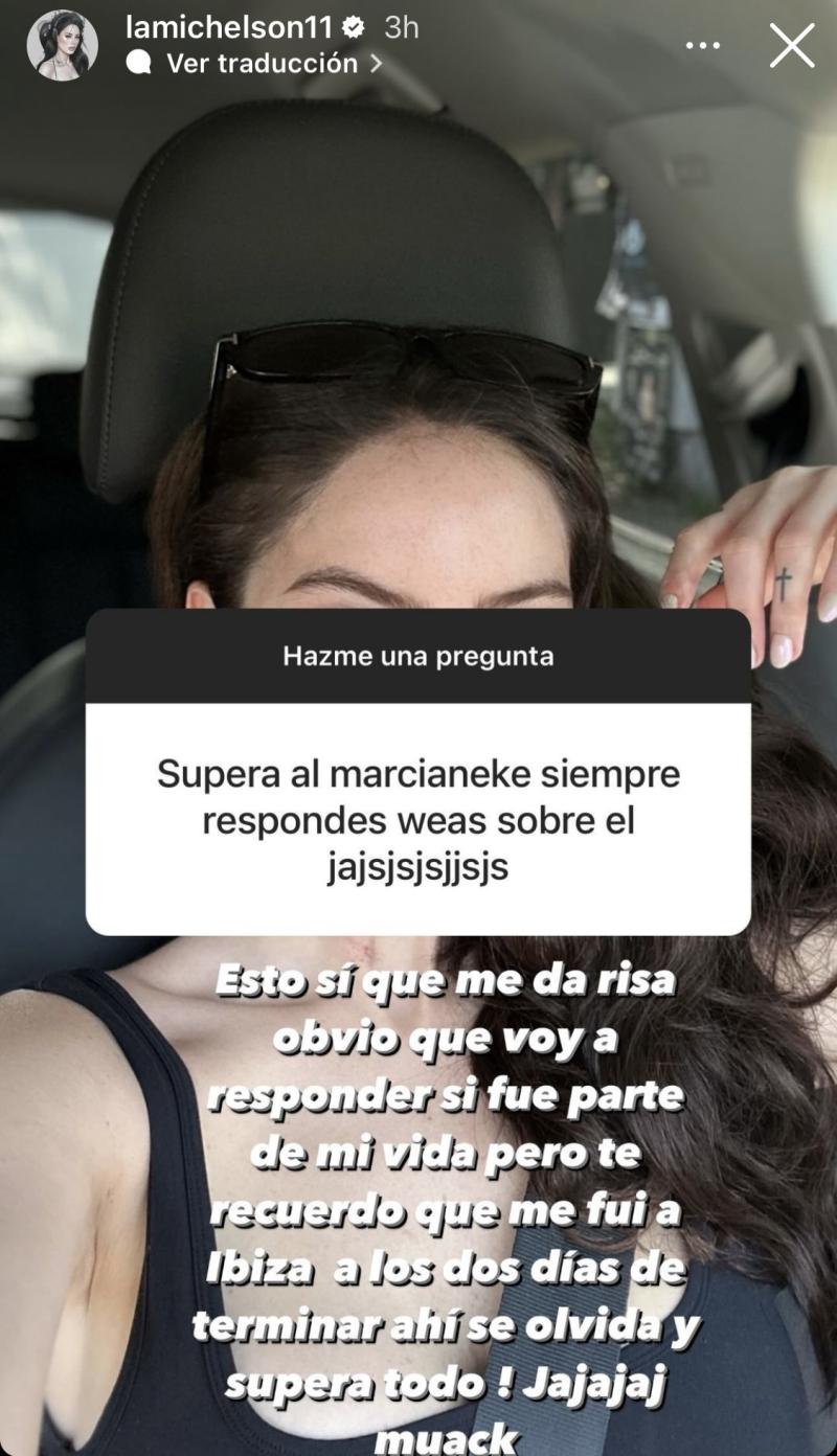 Ignacia Michelson - Instagram