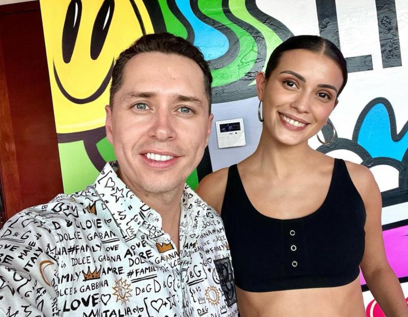 Karol Lucero y Cony Capelli