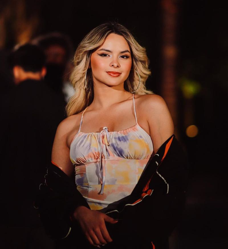 Camila Vásquez - Instagram