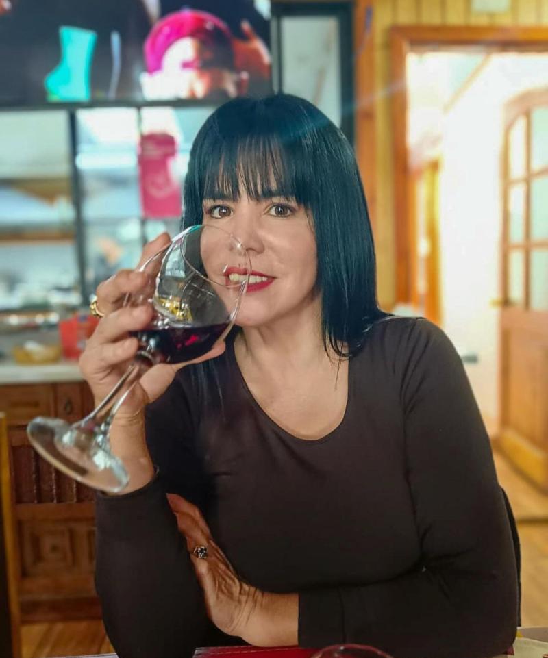 Anita Alvarado - Instagram