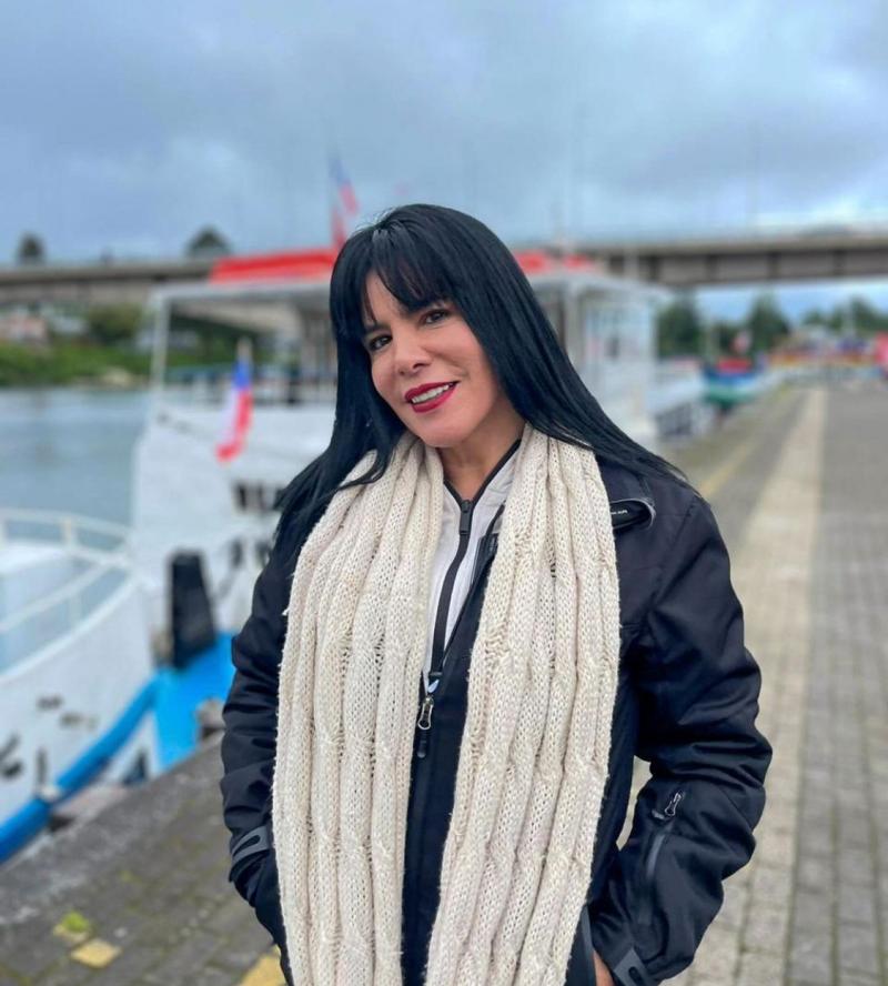 Anita Alvarado - Instagram