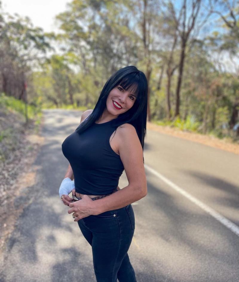 Anita Alvarado - Instagram