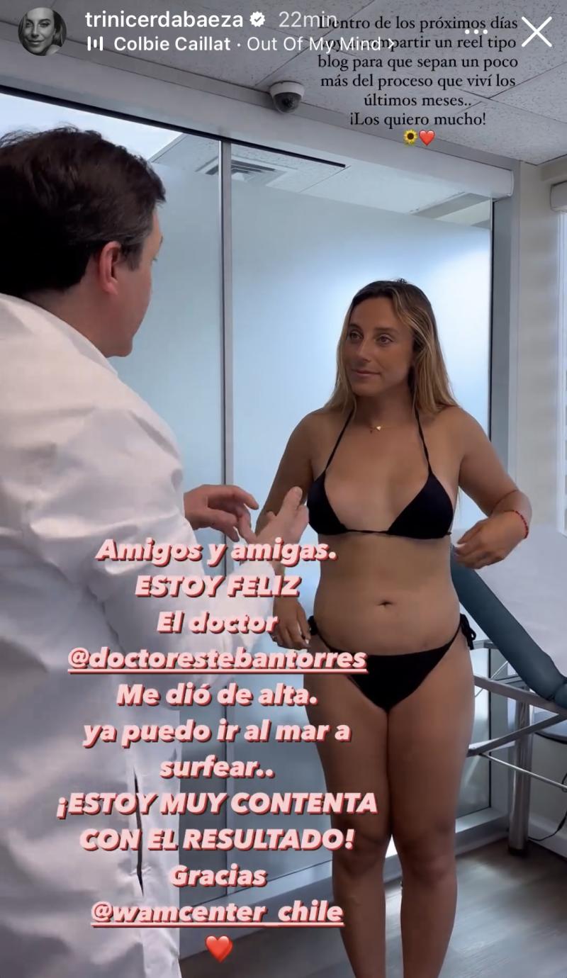 Trinidad Cerda - Instagram