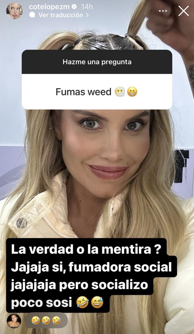 Coté López - Instagram