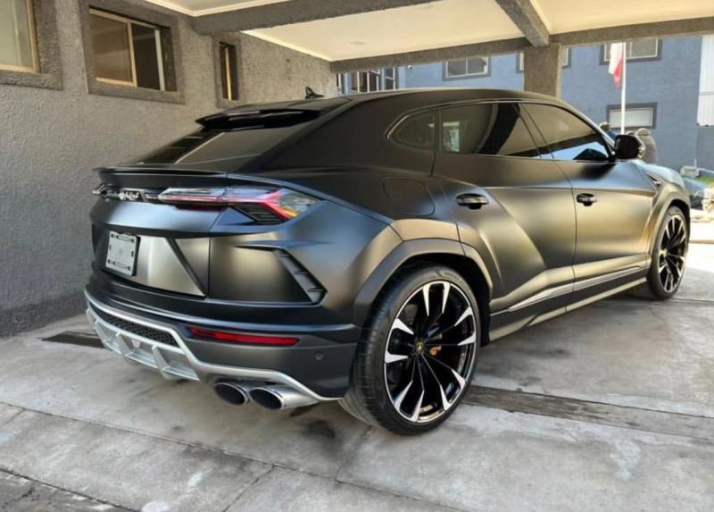 La nueva adquisición de Cris MJ