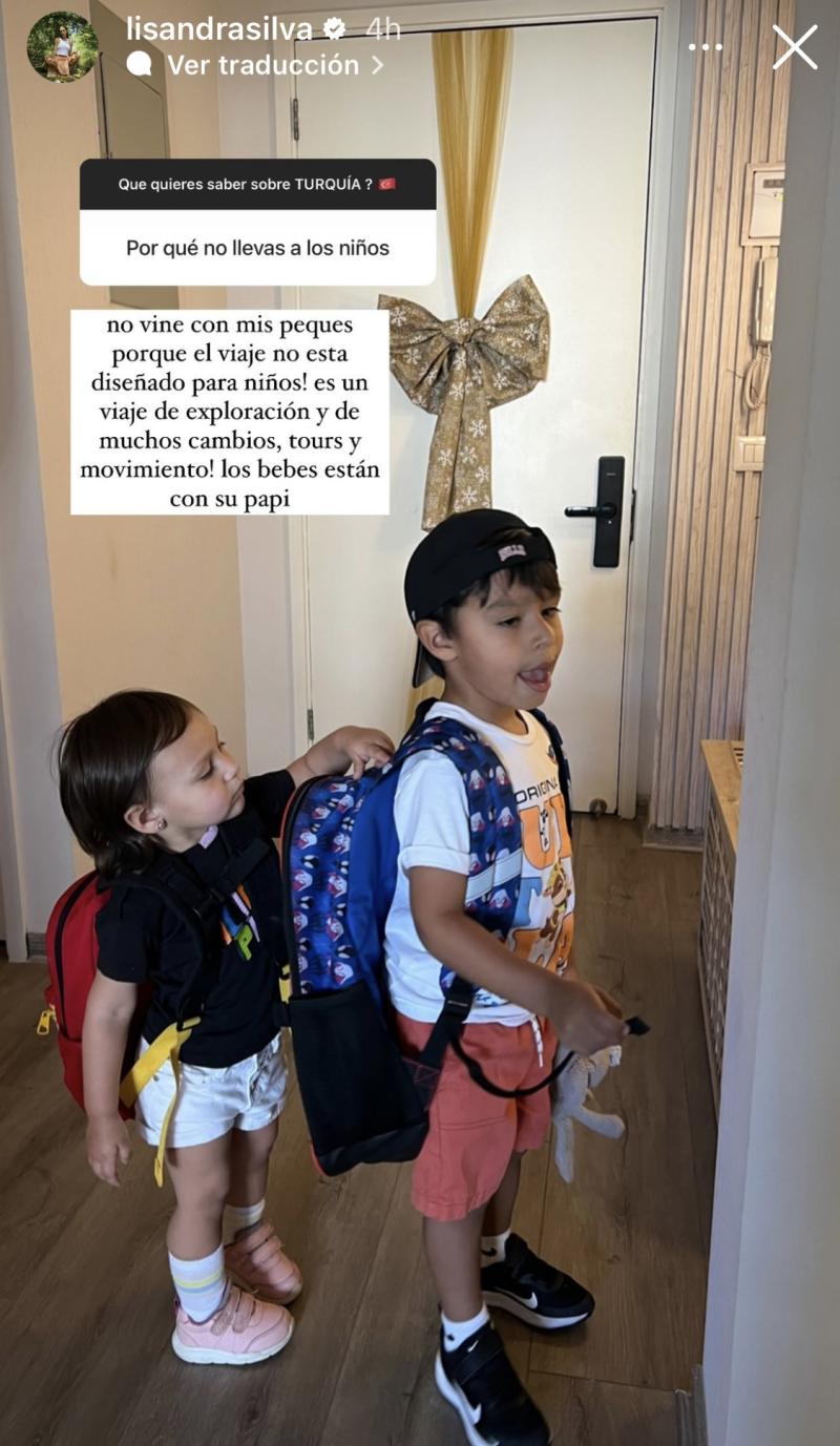 Lisandra Silva - Instagram