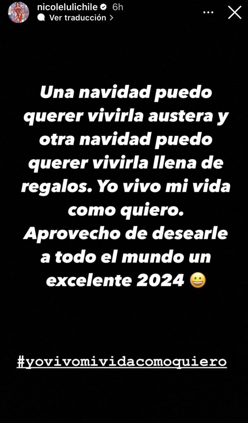 Nicole Moreno - Instagram