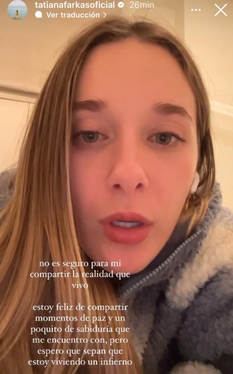 Tatiana Farkas - Instagram