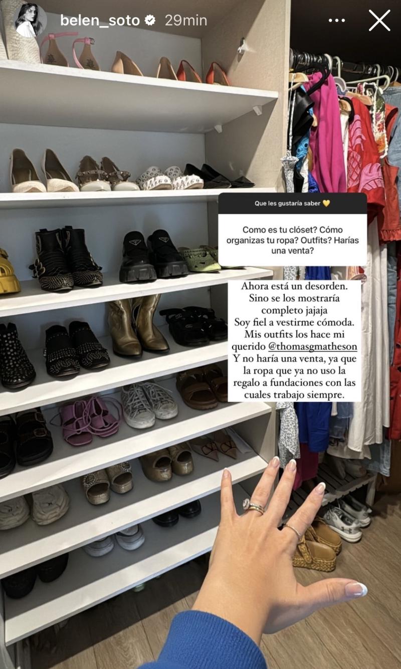 Belén Soto - Instagram