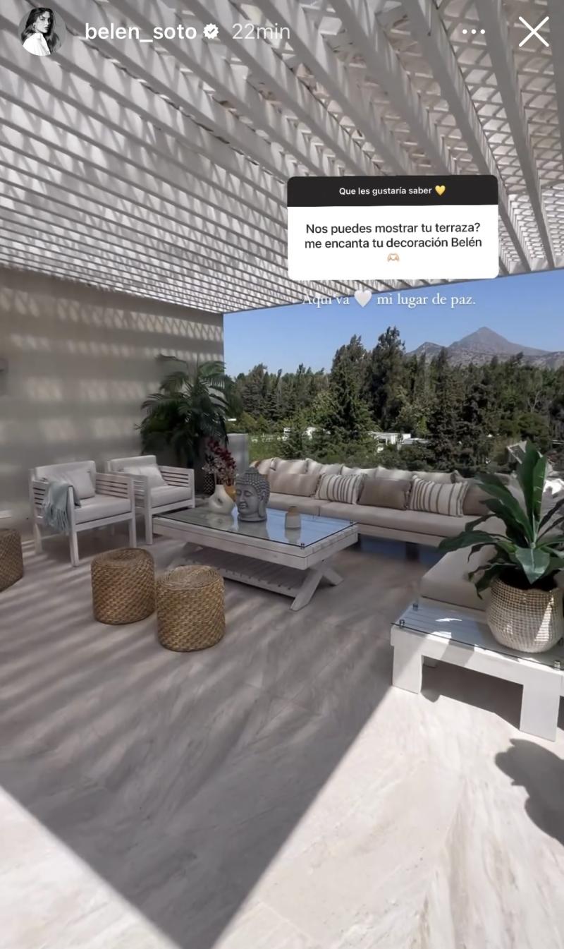 Belén Soto - Instagram