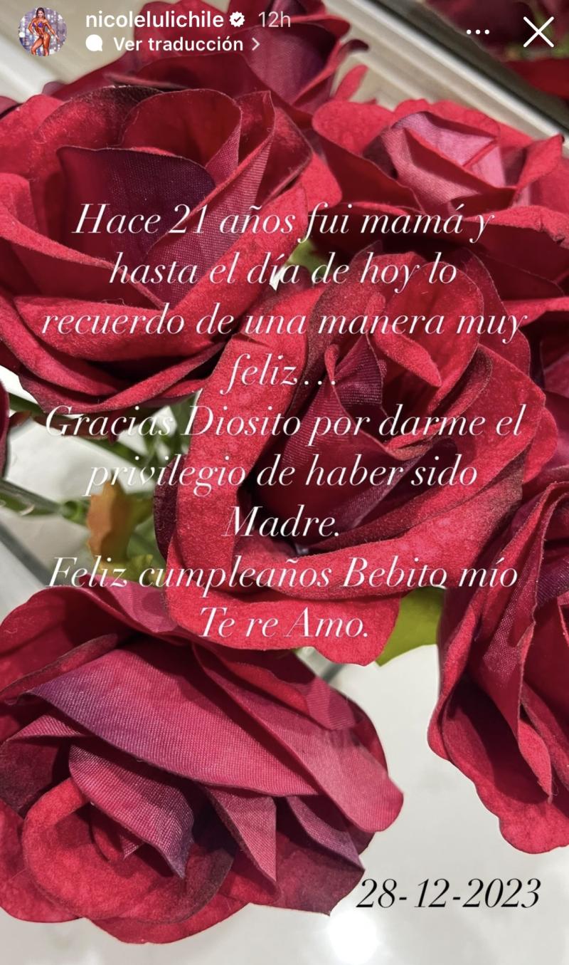 Nicole Moreno - Instagram