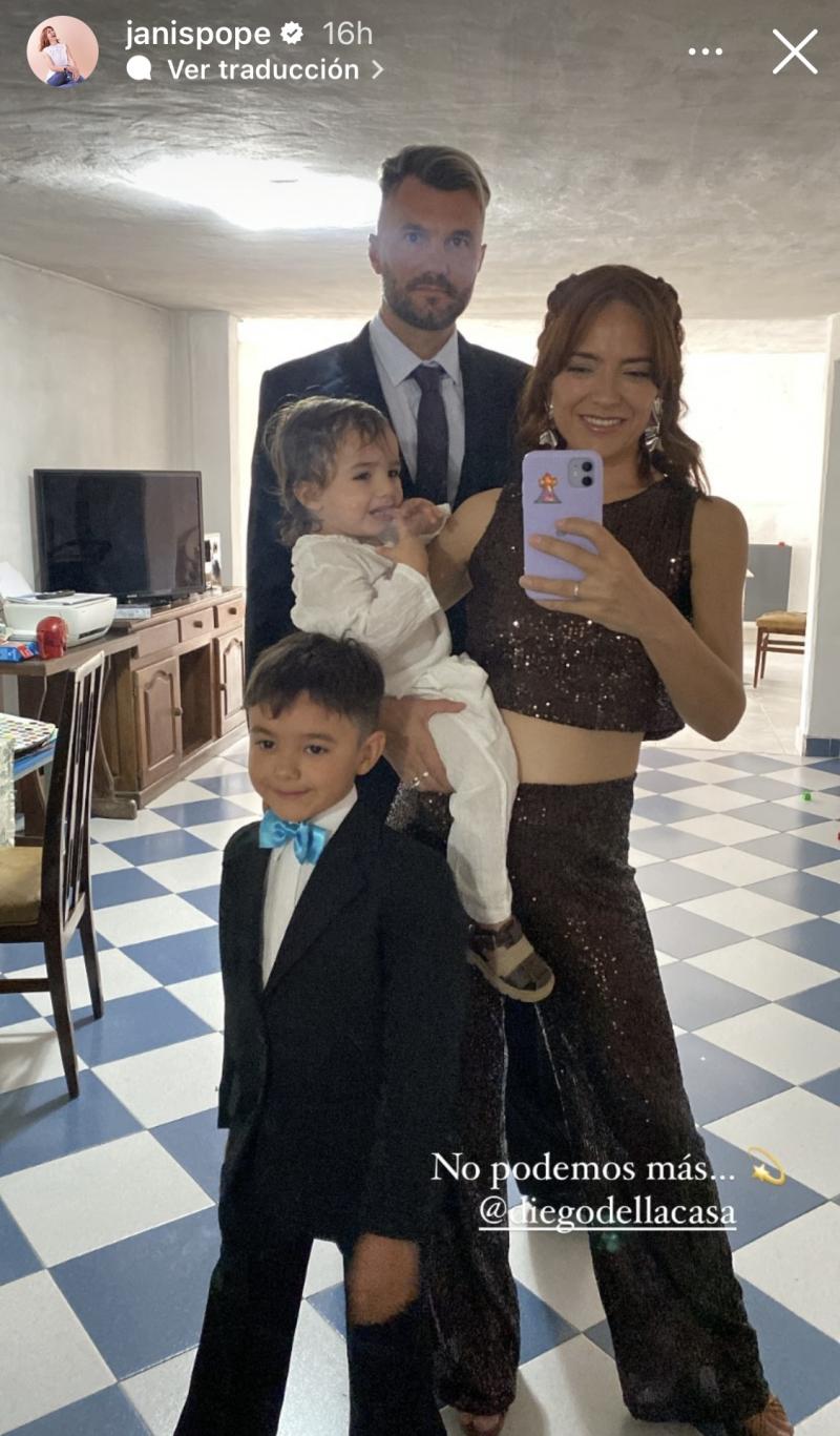 Janis Pope - Instagram