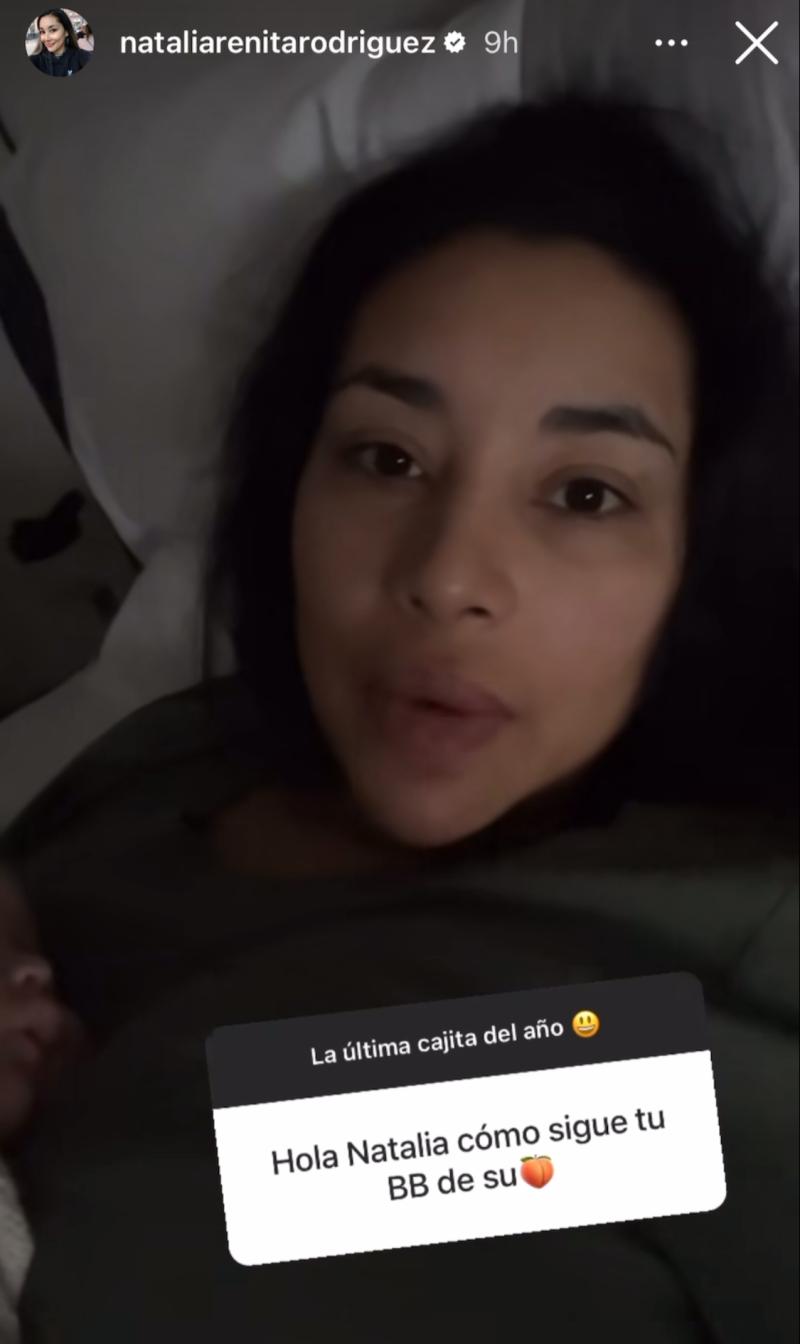 Natalia Rodríguez - Instagram