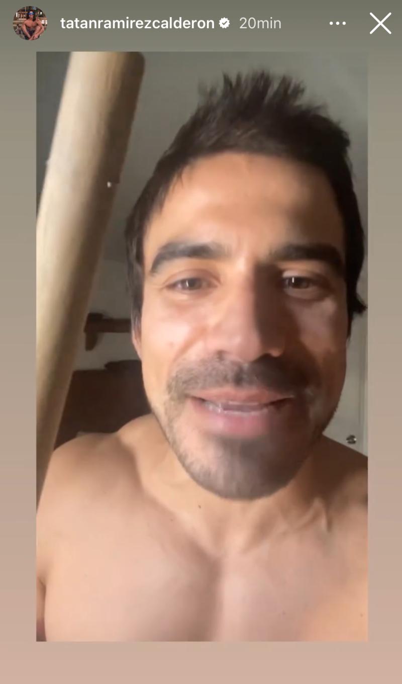 Sebastián Ramírez responde a supuesto deuda con Fran Maira