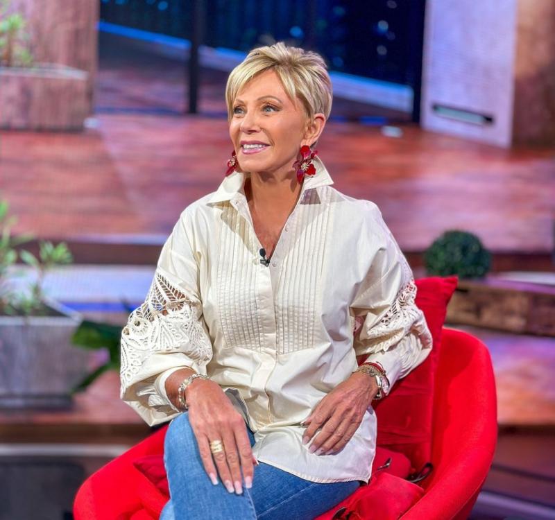 Raquel Argandoña - Instagram