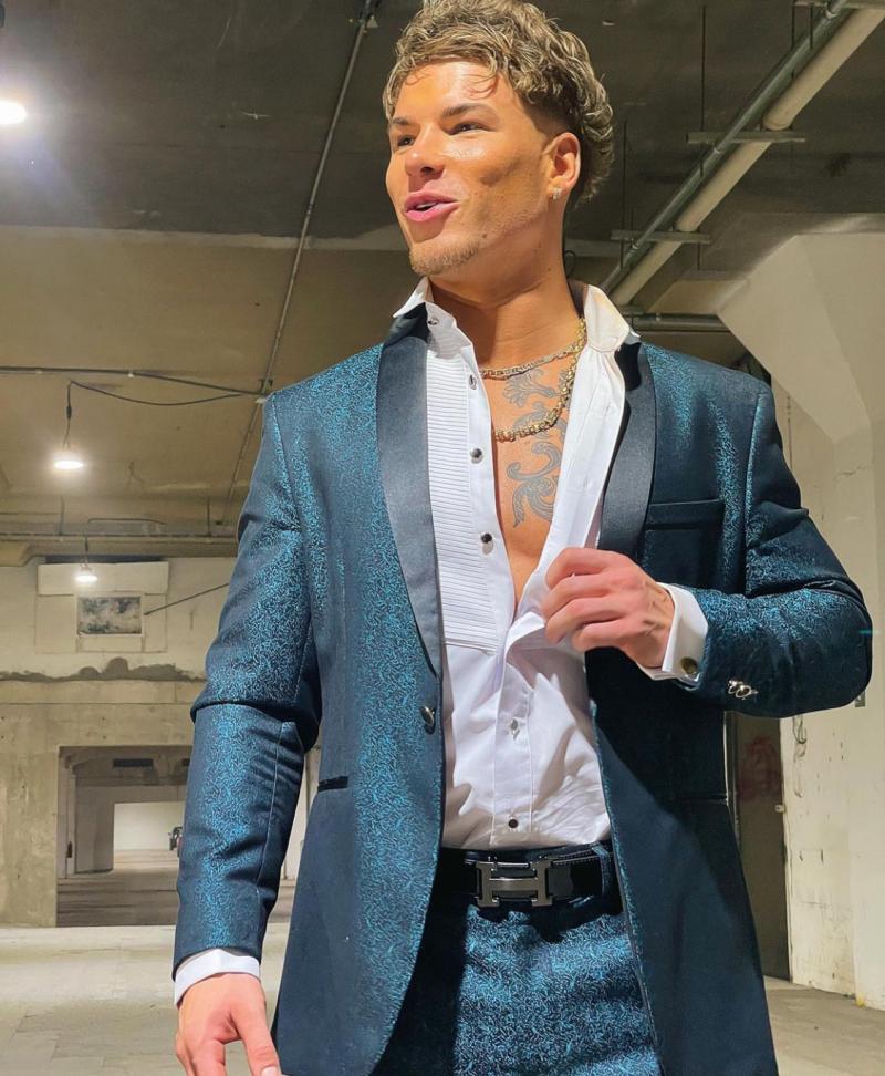 Raimundo Cerda - Instagram