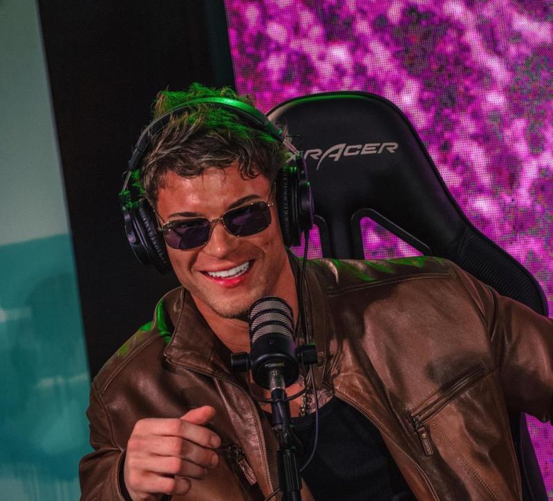 Raimundo Cerda entregó especial novedad sobre su relación con Alessia Traverso