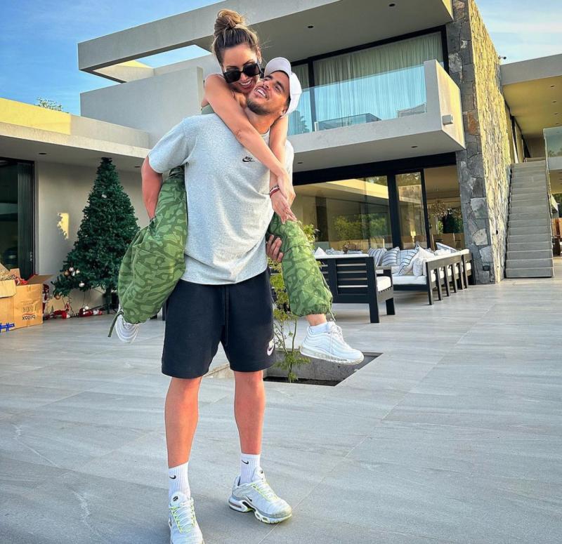 Marité Matus se declaró en el cumpleaños de Camilo Huerta