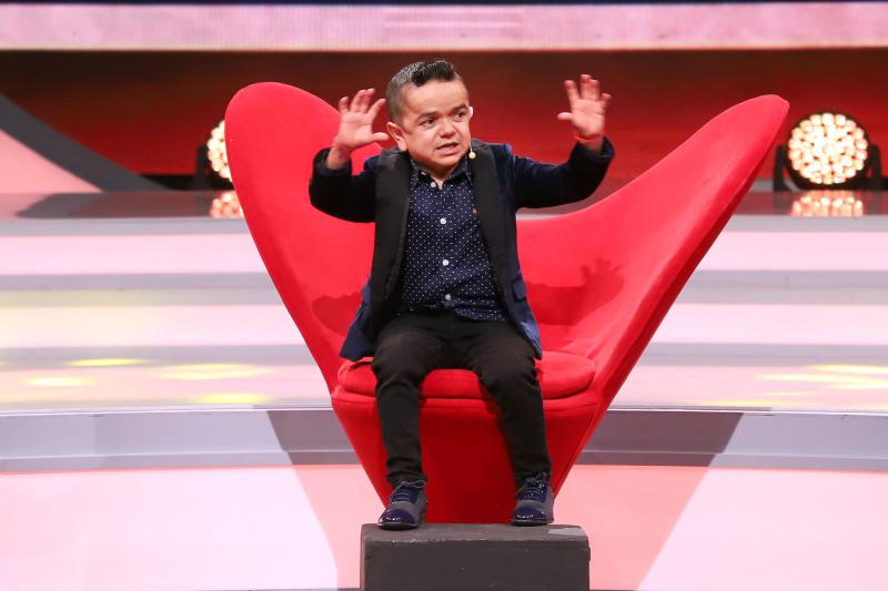 Gustavo Becerra se refiere al conflictivo carácter de Miguelito