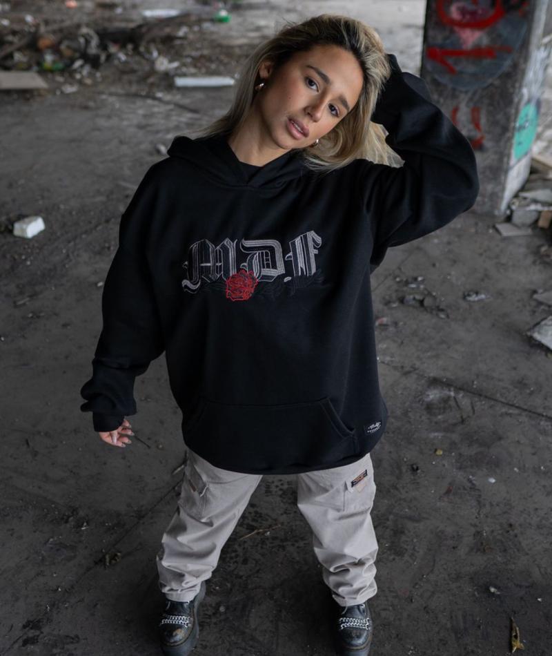 La Guarén como modelo - Instagram