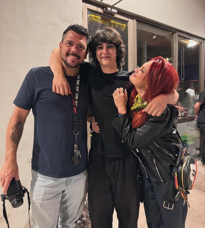 Karen Bejarano muestra cuánto ha crecido Guillermo, su hijo con Juan Pedro Verdier