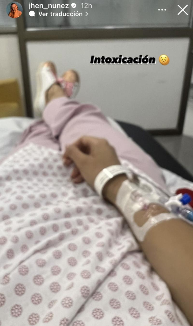 Jhendelyn Núñez - Instagram