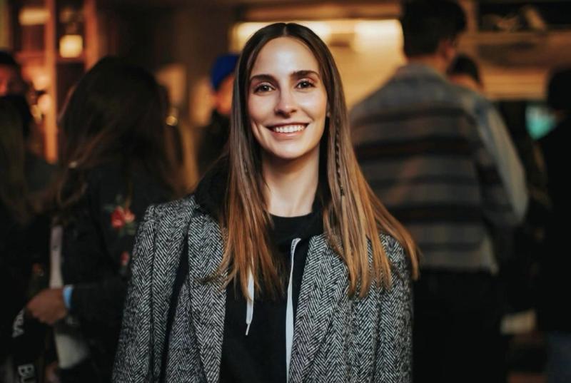 Actriz Catalina Silva busca a su tío desaparecido