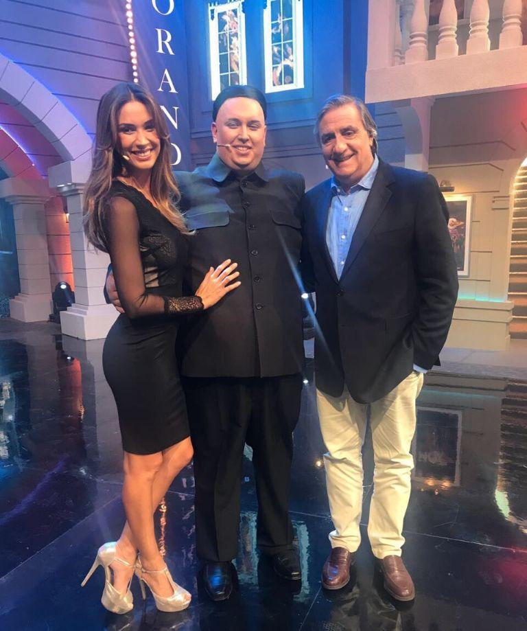 Óscar Sepúlveda desclasifica encuentro entre María José Quiroz y Toto Acuña