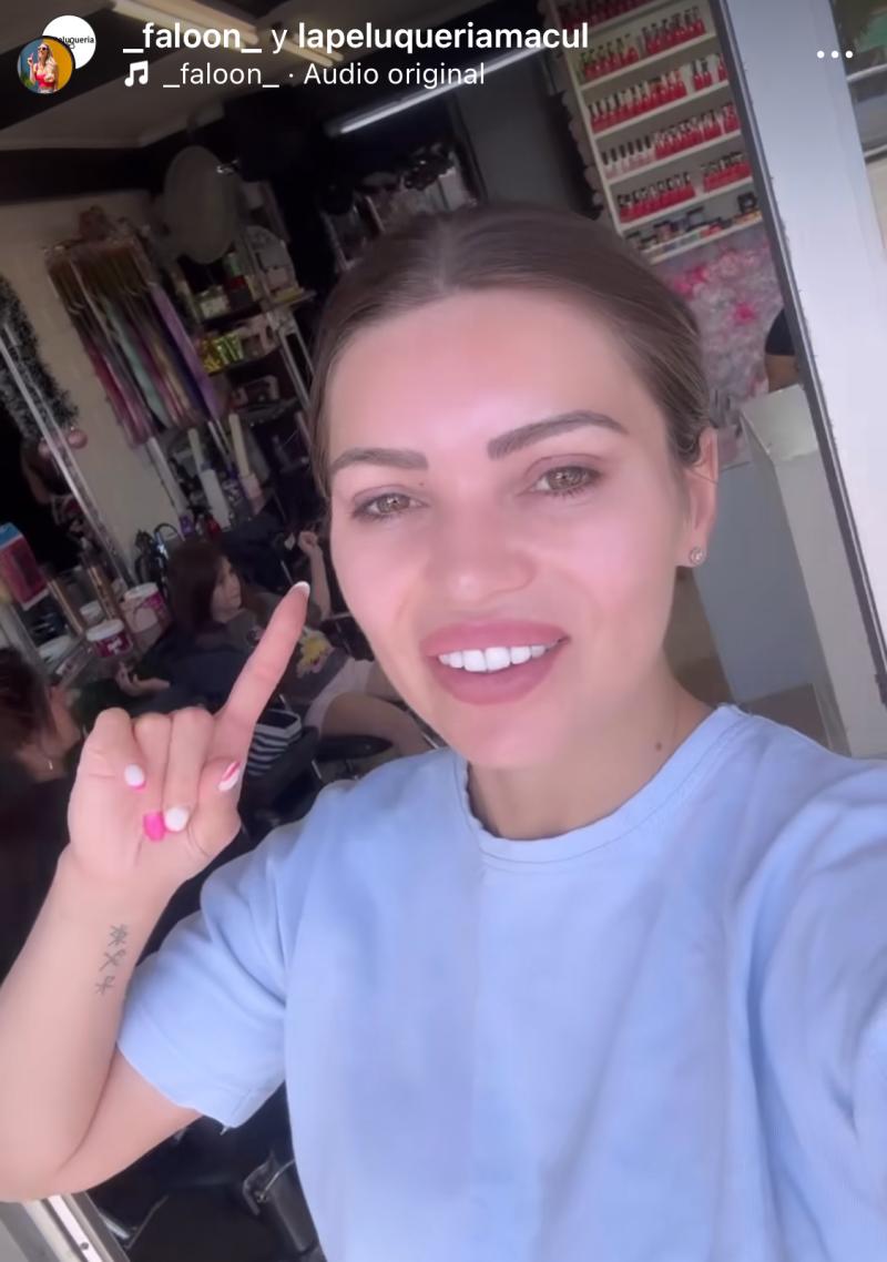 Faloon Larraguibel - Instagram