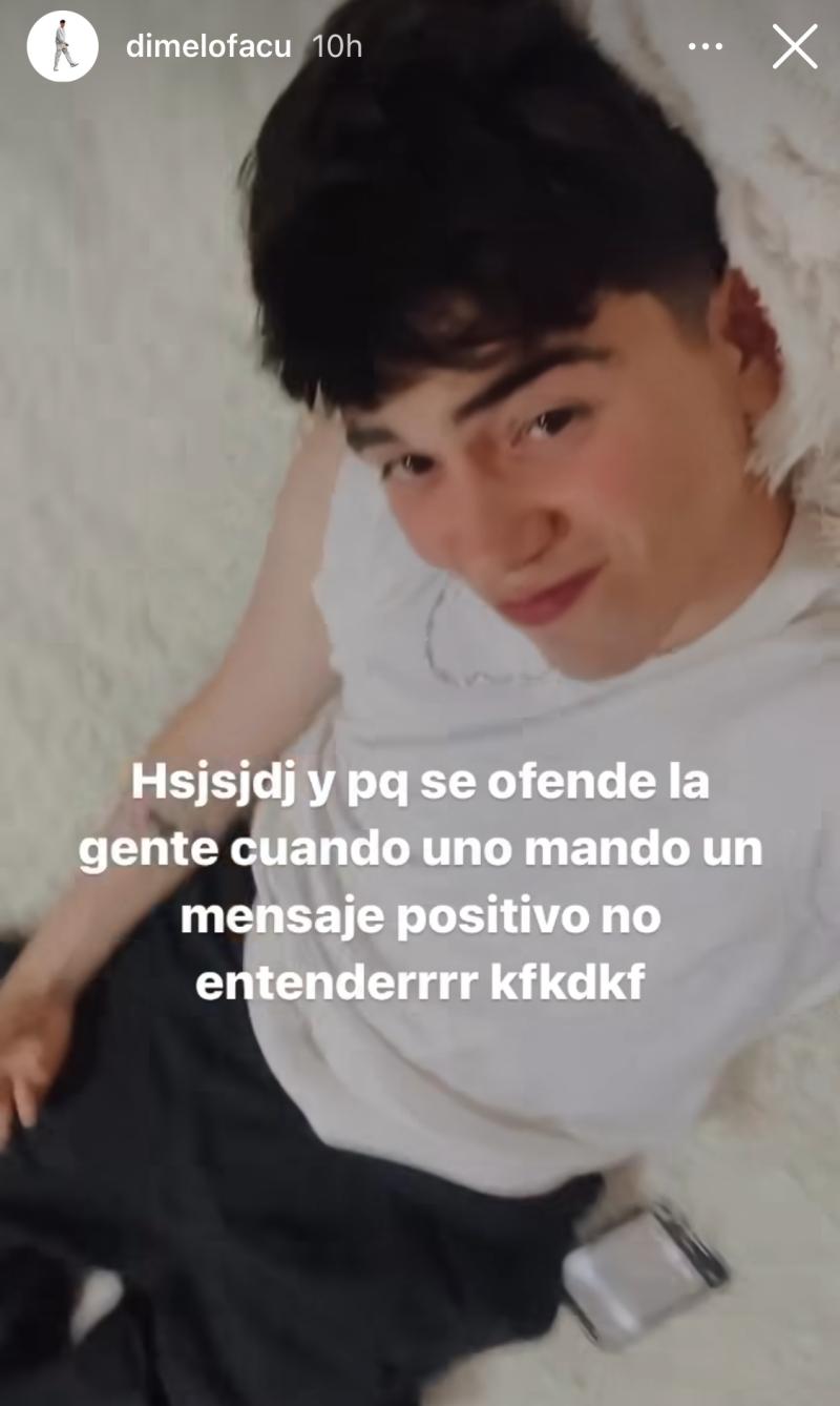 Exnovio de Skarleth Labra reacciona en redes sociales tras mensaje para Jorge