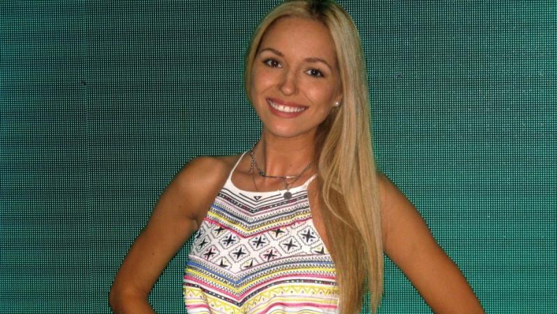 Nicole Block acusó a Pancho Melo de bullying