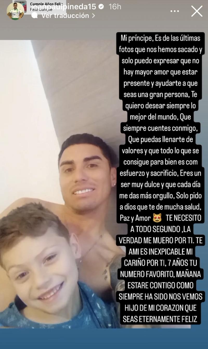 Jean Paul Pineda - Instagram