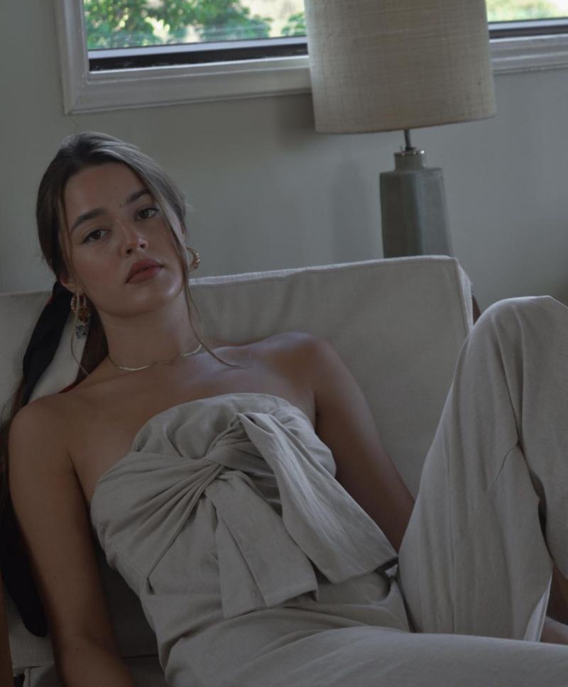 Belén Martinic, la verdadera pareja de Cristián Arriagada