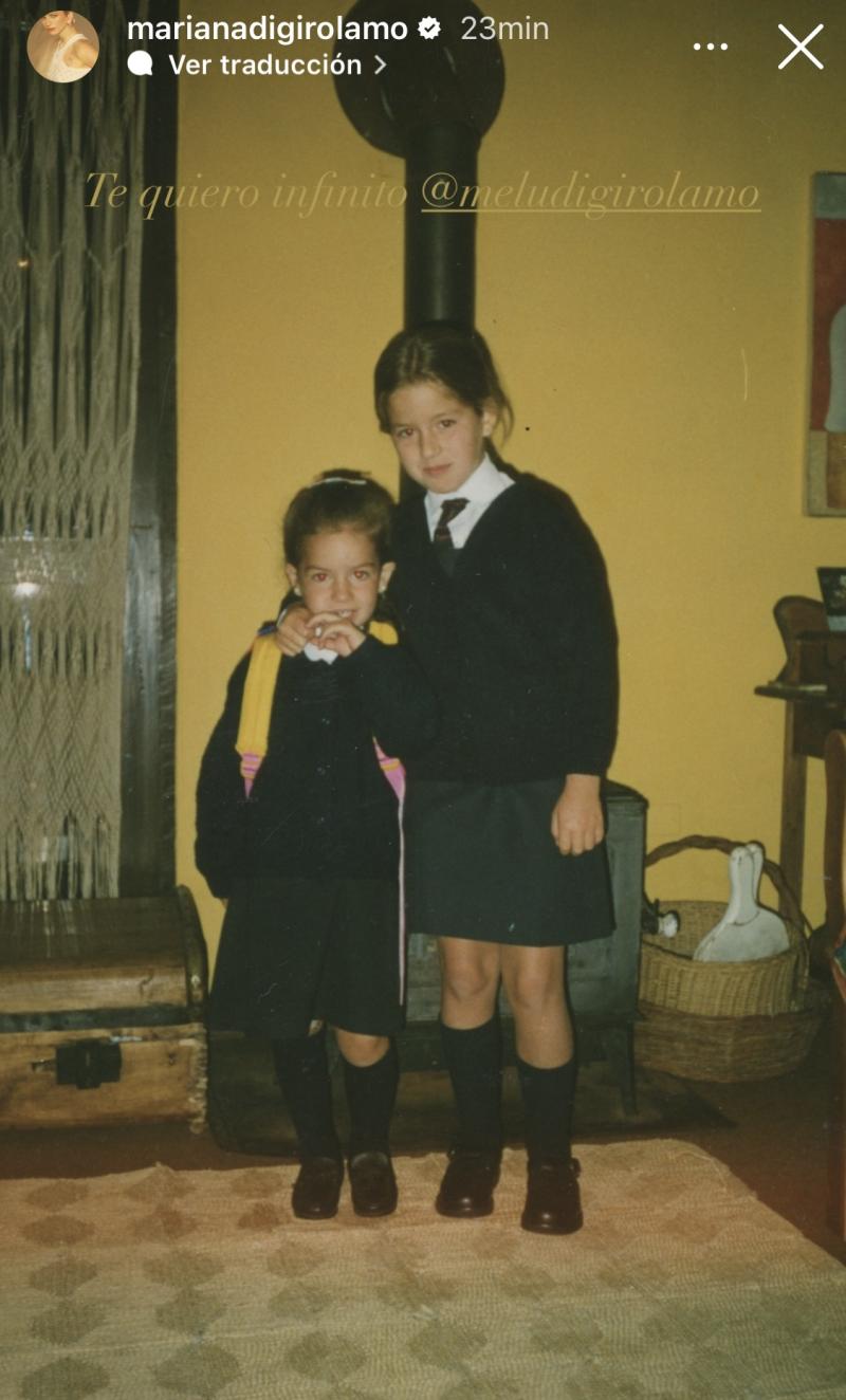 Mariana Di Girolamo - Instagram