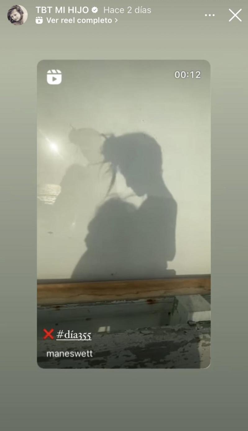 Mane Swett comparte desgarrador mensaje dedicado a su hijo Santiago Bowe