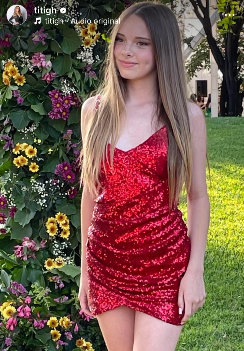 Hija de Titi García-Huidobro terminó su educación básica