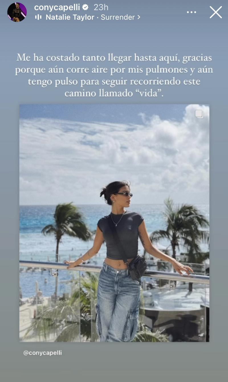 Cony Capelli - Instagram